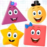 nursery rhymes zone android application logo